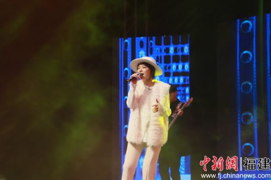 坦洋鄉村音樂節現場。鄭力煒 攝