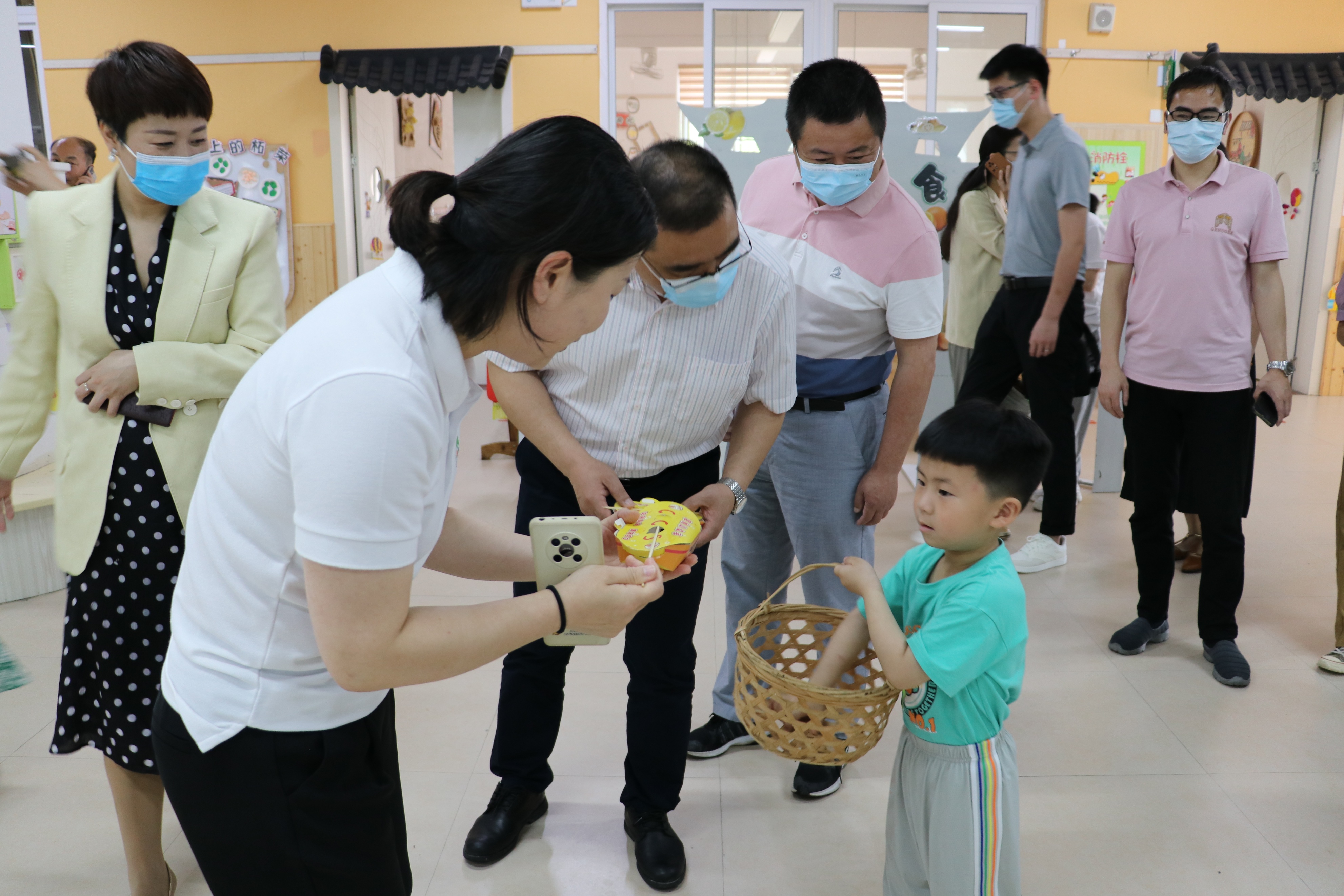 柘榮縣僑聯開展“關注普遍眼健康，共筑‘睛’彩大健康”暨“僑愛心·鄉村學生眼健康公益”活動